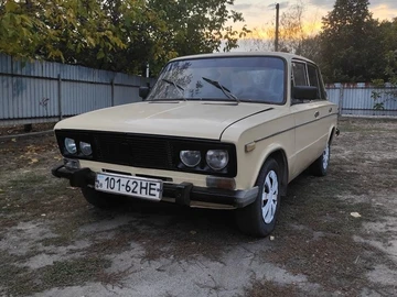 Авто ВАЗ 2106 1982 № 8097126