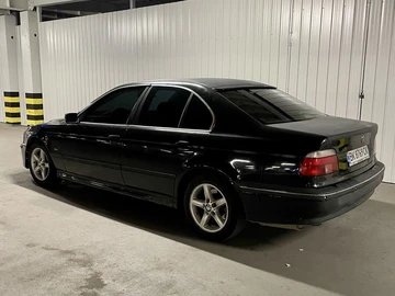 Авто BMW 5 Серия 1999 № 8097127