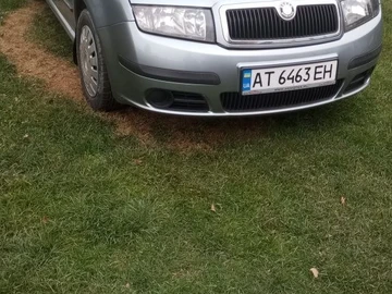 Авто Skoda Fabia 2005 № 8097128