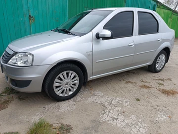 Авто Renault Logan 2011 № 8097130