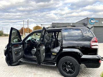 Авто Toyota Land Cruiser Prado 120 2005 № 8097131