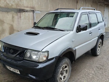 Авто Nissan Terrano 2001 № 8097132