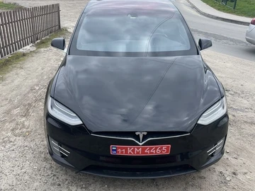 Авто Tesla Model X 2016 № 8097135
