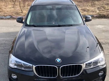 Авто BMW X3 2016 № 8097137