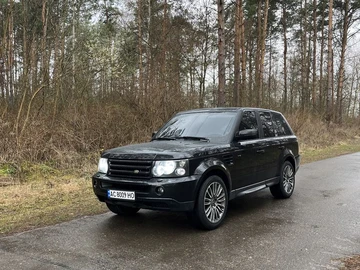 Авто Land Rover Range Rover Sport 2005 № 8097138