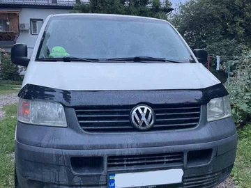 Авто Volkswagen Transporter 2007 № 8097139