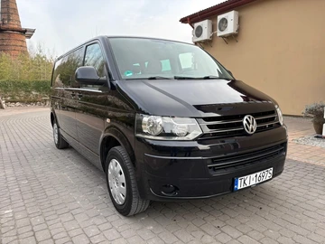 Авто Volkswagen Multivan 2010 № 8097143