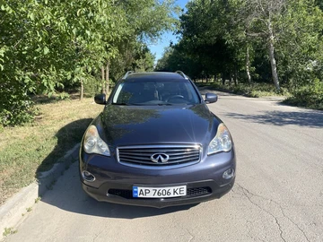 Авто Infiniti Ex 35 2007 № 8097144
