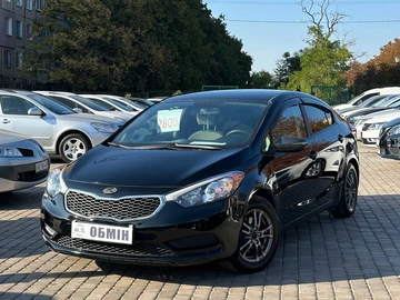 Авто KIA Cerato Forte  2014 № 8097145
