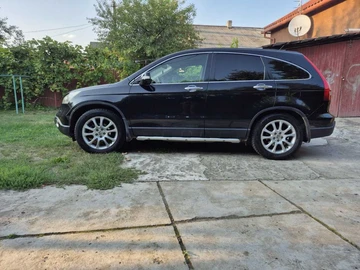 Авто Honda Cr-V 2007 № 8097146