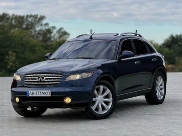 Авто Infiniti Fx 35 2005 № 8097307
