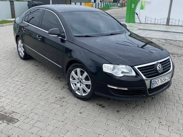 Авто Volkswagen Passat Sedan 2009 № 8097308