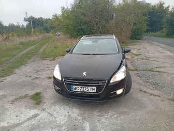 Авто Peugeot 508 2014 № 8097310
