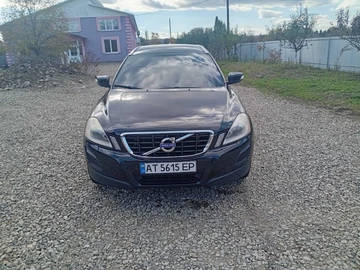 Авто Volvo Xc60 2010 № 8097311
