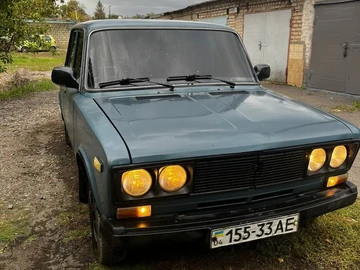Авто ВАЗ 2106 1990 № 8097312