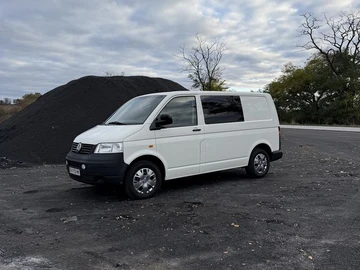 Авто Volkswagen Transporter 2006 № 8097314