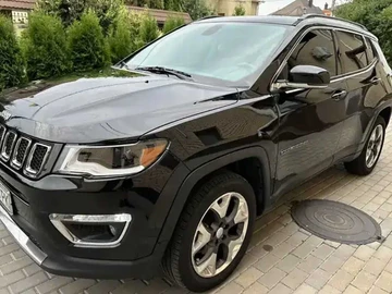 Авто Jeep Compass 2018 № 8097316