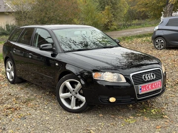 Авто Audi A4 2007 № 8097318