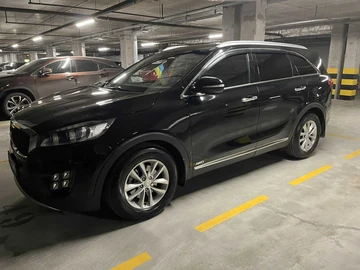 Авто KIA Sorento 2017 № 8097319