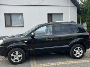 Авто Hyundai Tucson 2008 № 8097320