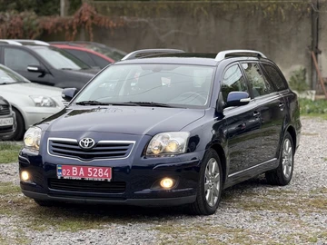 Авто Toyota Avensis 2008 № 8097321
