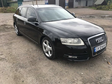 Авто Audi A6 2009 № 8097322