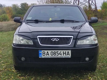 Авто Chery Amulet 2008 № 8097323