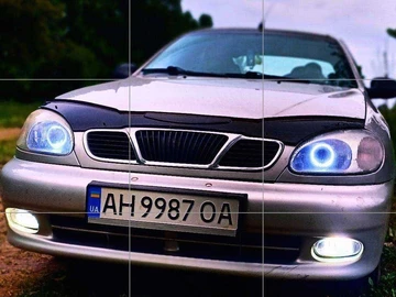 Авто Daewoo Sens 2006 № 8097324