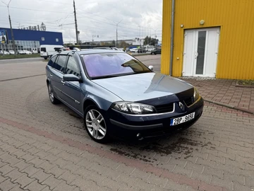 Авто Renault Laguna 2005 № 8097328