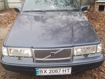 Авто Volvo 960 1995 № 8097329
