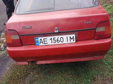 Авто ЗАЗ 1103 Slavuta 2007 № 8097330