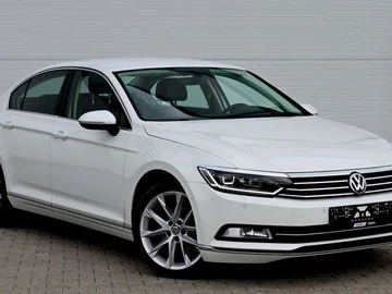 Авто Volkswagen Passat Sedan 2016 № 8097334
