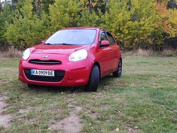 Авто Nissan Micra 2014 № 8097335