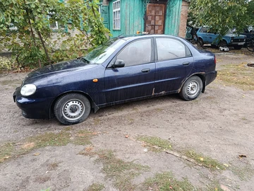 Авто Daewoo Sens 2007 № 8097337
