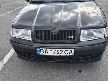 Авто Skoda Octavia 2007 № 8097340