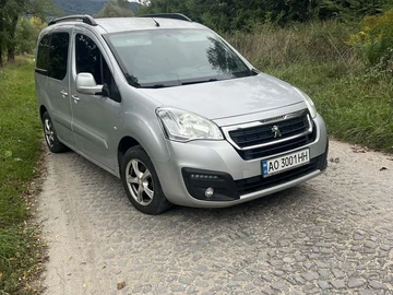 Авто Peugeot Partner 2015 № 8097343