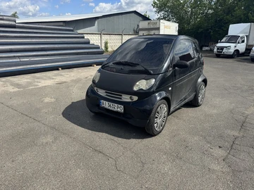 Авто smart City 2001 № 8097344