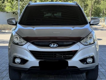 Авто Hyundai Ix35 2010 № 8097347