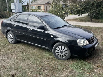 Авто Chevrolet Lacetti 2006 № 8097348
