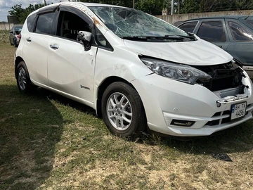 Авто Nissan Note 2017 № 8097349