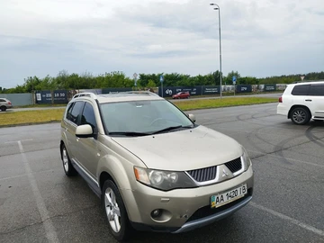 Авто Mitsubishi Outlander 2008 № 8097350
