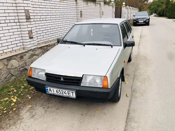 Авто ВАЗ 21099 2010 № 8097357