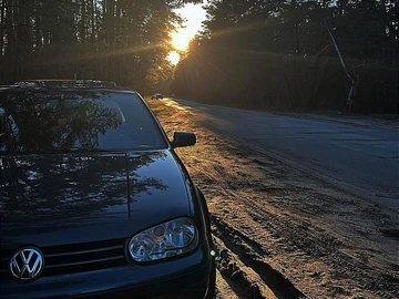 Авто Volkswagen Golf 2003 № 8097358