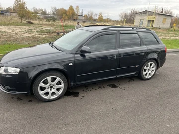 Авто Audi A4 2007 № 8097359