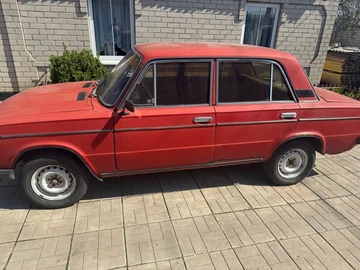 Авто ВАЗ 2106 1990 № 8097361
