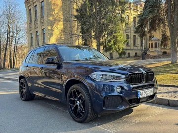 Авто BMW X5 2014 № 8097362