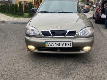 Авто Daewoo Lanos Sens  2011 № 8097366