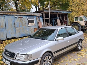Авто Audi 100 1992 № 8097368