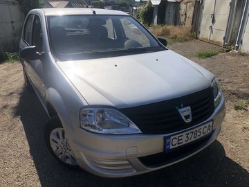 Авто Dacia Logan 2008 № 8097373