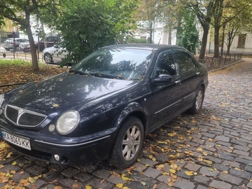 Авто Lancia Lybra 2003 № 8097376